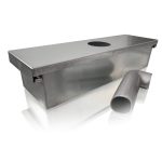 Exhaust Fan Grease Trap
