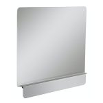 Side Splash Fryer Divider