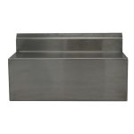 Regular grease trap